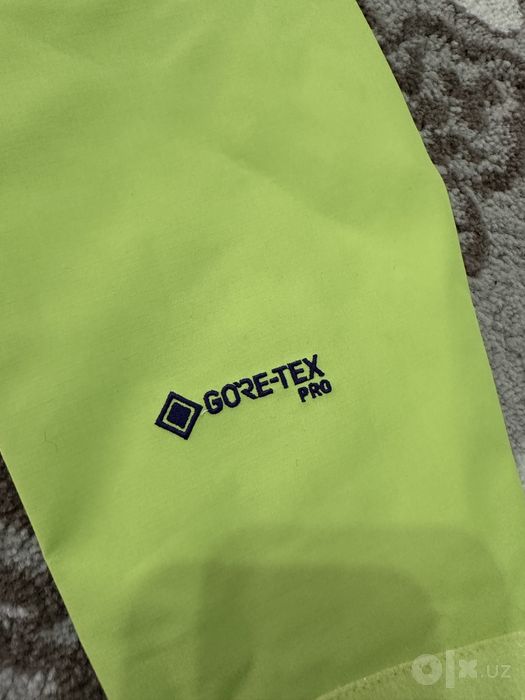 GoreTex-pro Kailas куртка мембранная