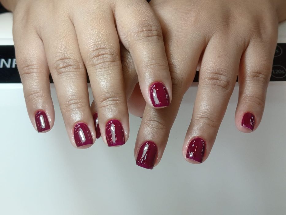 Маникюр у себя дома