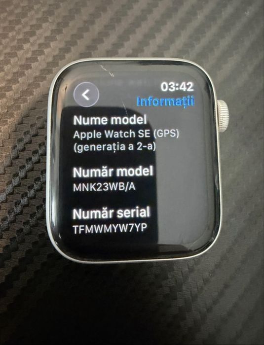 Apple Watch SE 2
