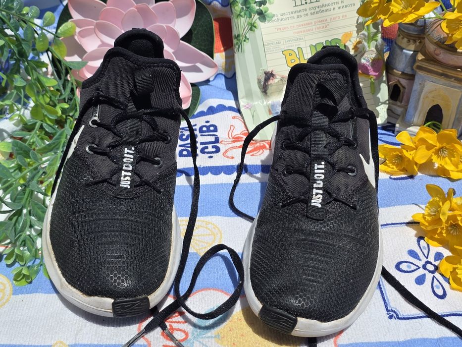 Nike Free TR 8 кецове N38