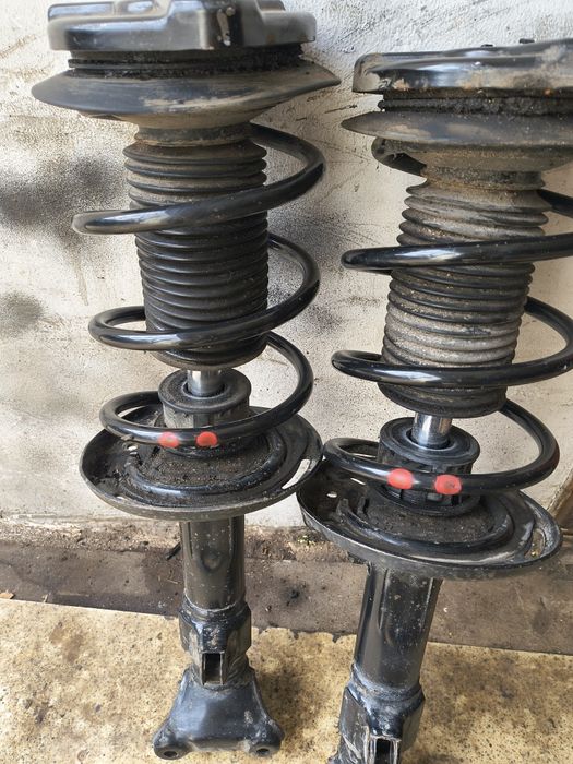 Предни амортисьори w204