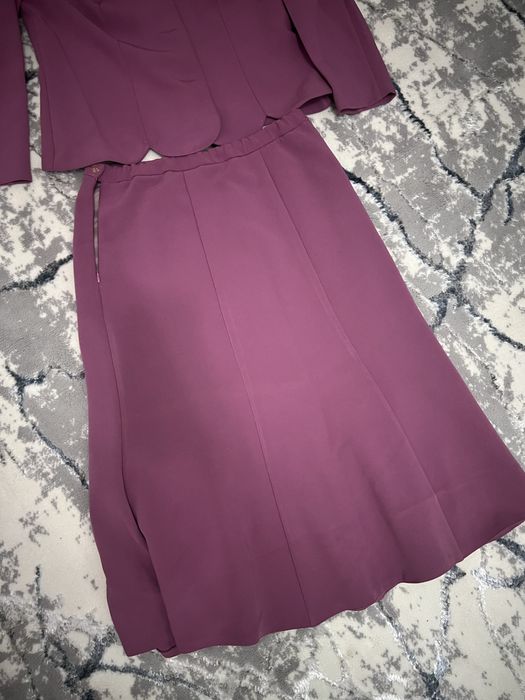 Турецкий костюм 52 размер качественный