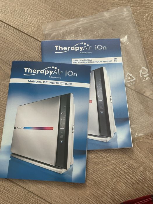 Purificator aer profesional TherapyAir