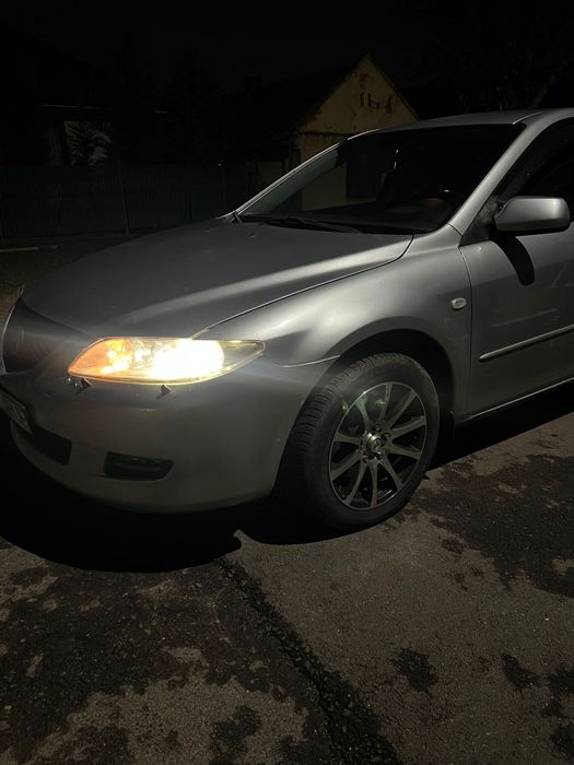 Mazda 6 2007 2.0 D 143 CP