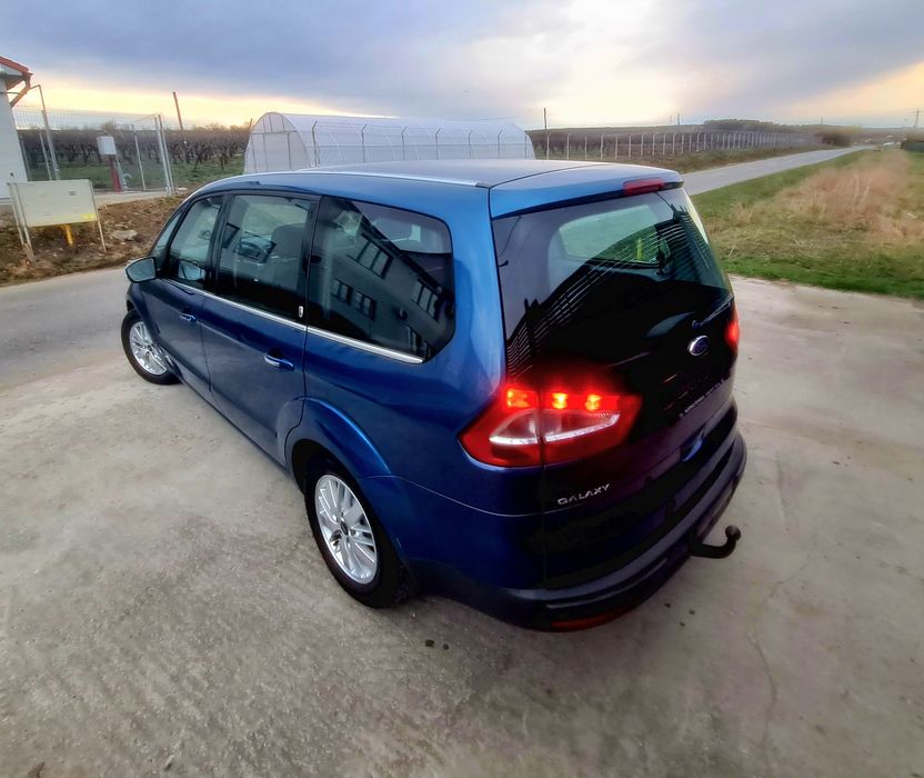 Ford Galaxy Ghia 7 locuri(sharan ,alhambra)