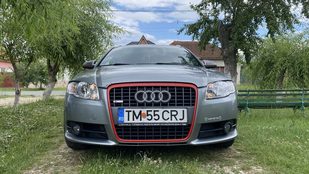 AUDI A4 0 — imagine 2