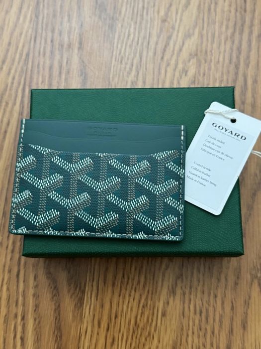 Goyard Cardholder Топ Качество