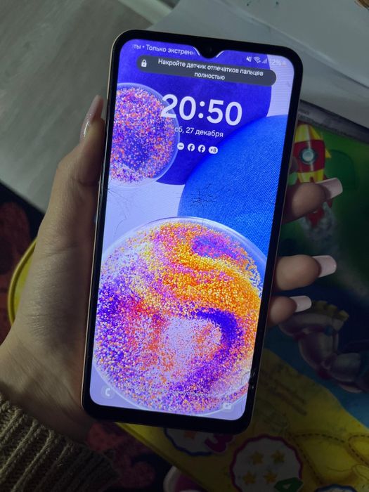 Samsung Galaxy A23,Poco x5 pro 5g