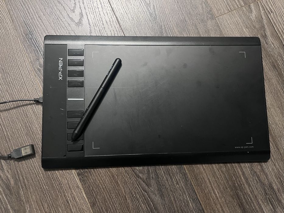Графический планшет XP PEN