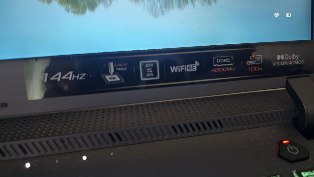 ASUS ROG Strix Gaming Full