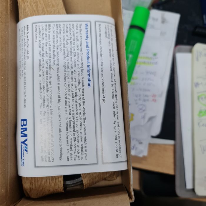 биела за  бмв 316 дизел   и за Mini Cooper 16 дизел