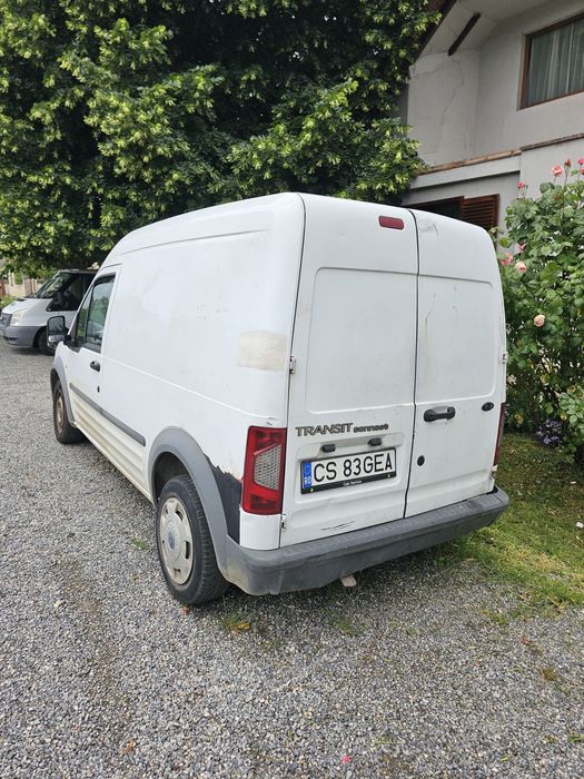 Ford transit conect 2011 euro 5