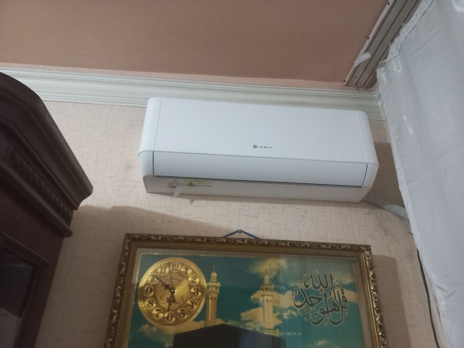 Кондиционер immer 12hr!