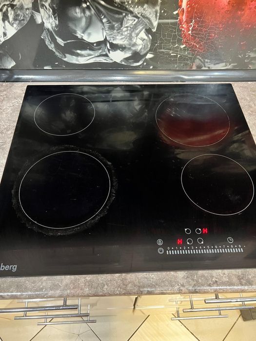 Варочная поверхность.