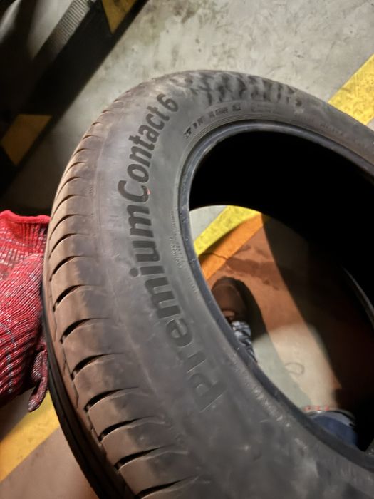 Шины 235/60/18 Contineltal