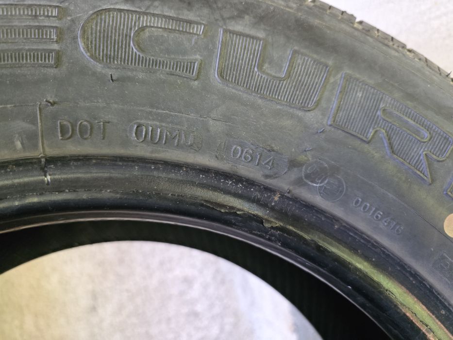 4бр Летни гуми 185 R 14 C -