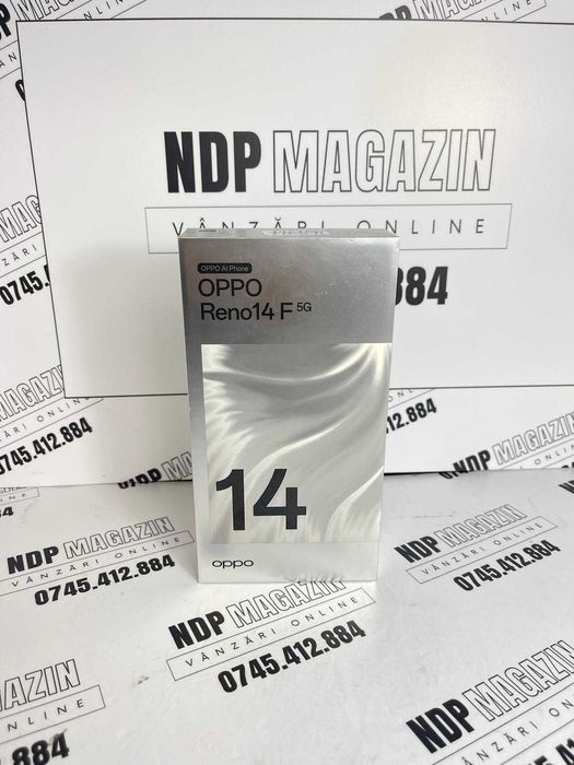 NDP Amanet NON-STOP Bld.Iuliu Maniu 69 OPPO RENO 14F SIGILAT! (44895)