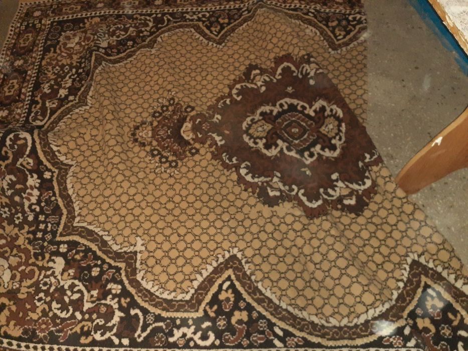 Ковёр синтетический