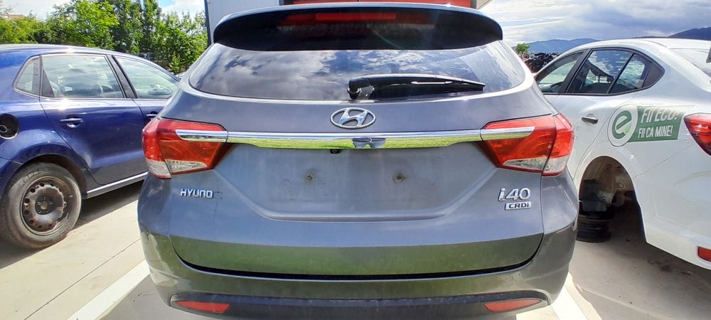 Dezmembram Hyundai i40 1.7 CRDi D4FD