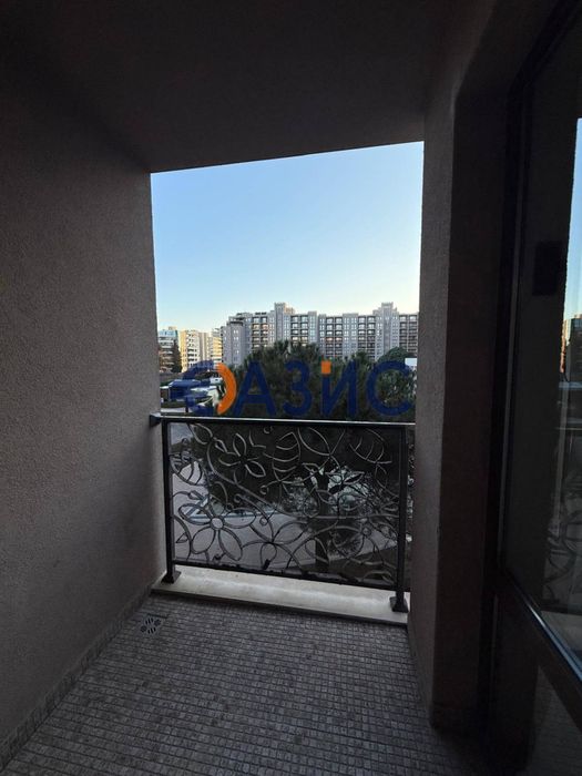 Студио в комплекс "Роял Бийч Барсело" - Слънчев Бряг, България, 51 кв.