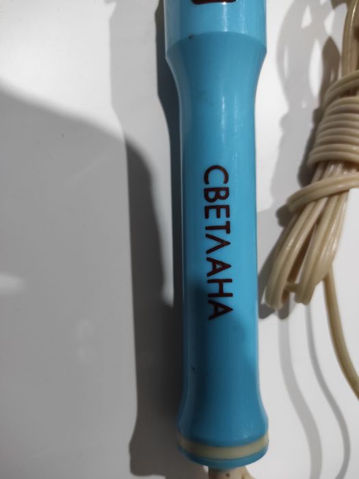 Электрорасческа и светильник Светлана