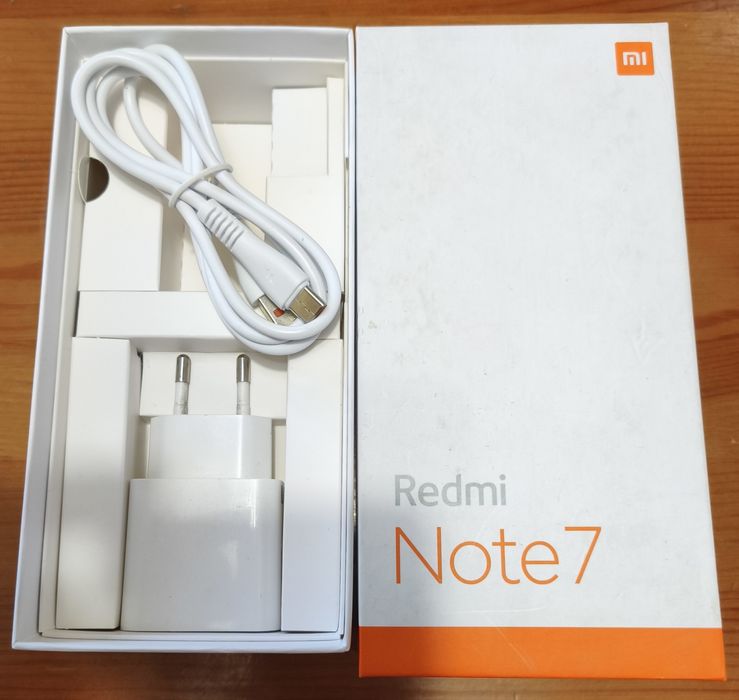 Смартфон Redmi note 7 (128Гб)