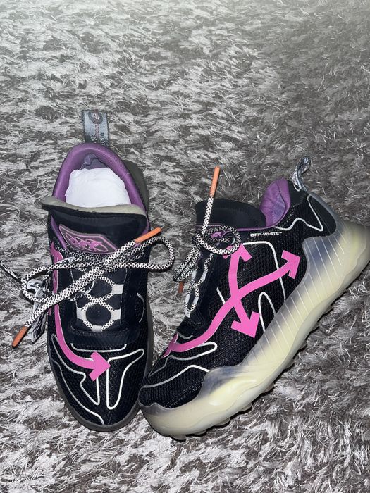 Off White Odsy 1000 Fuchsia