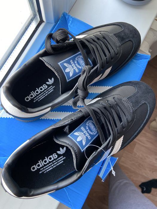 Кросовки adidas samba