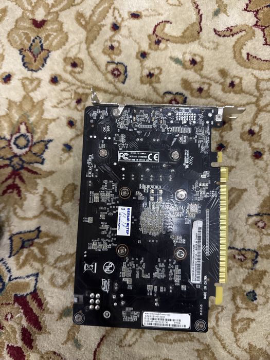 Gtx 1650 4gb palit