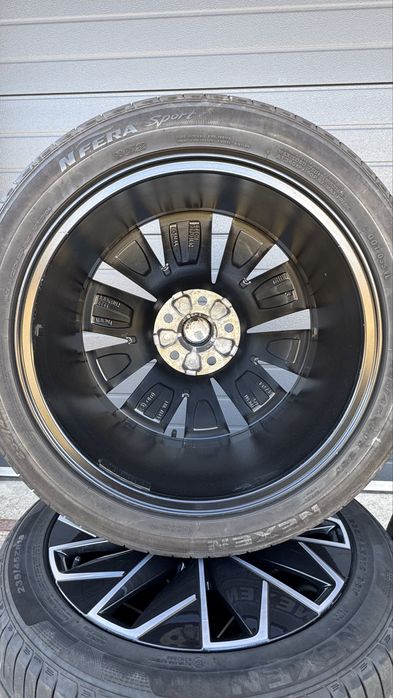 18”Оригинални джанти за Шкода Суперб/Skoda Superb