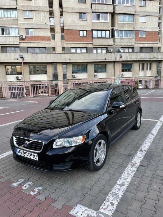 Volvo v50, 1.6 diesel, proprietar
