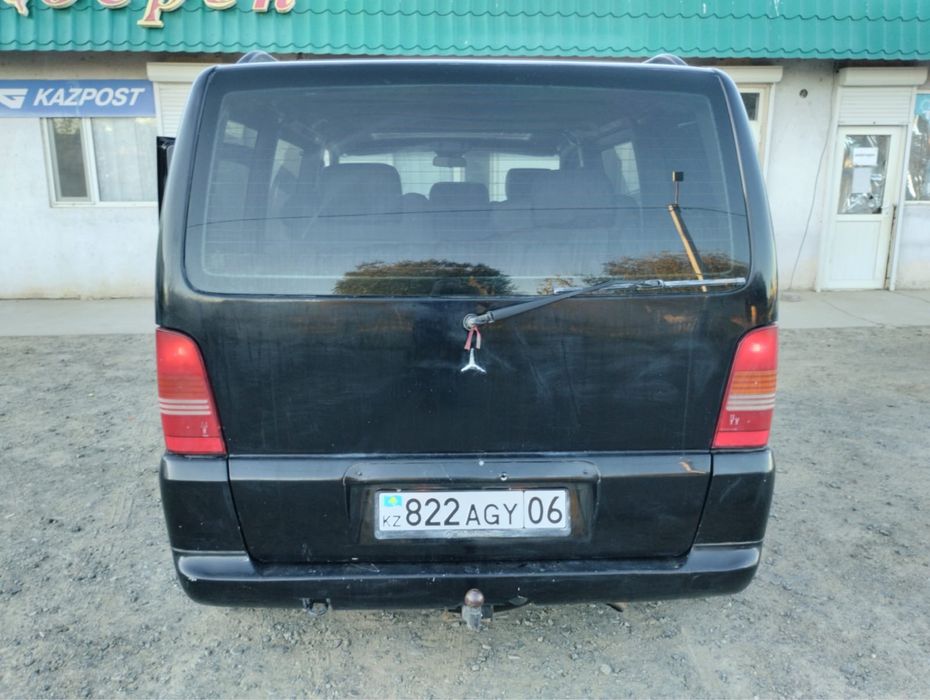 Mercedes Benz Vito