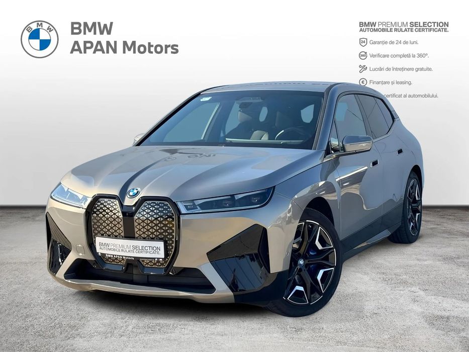 BMW iX BMW iX xDrive50