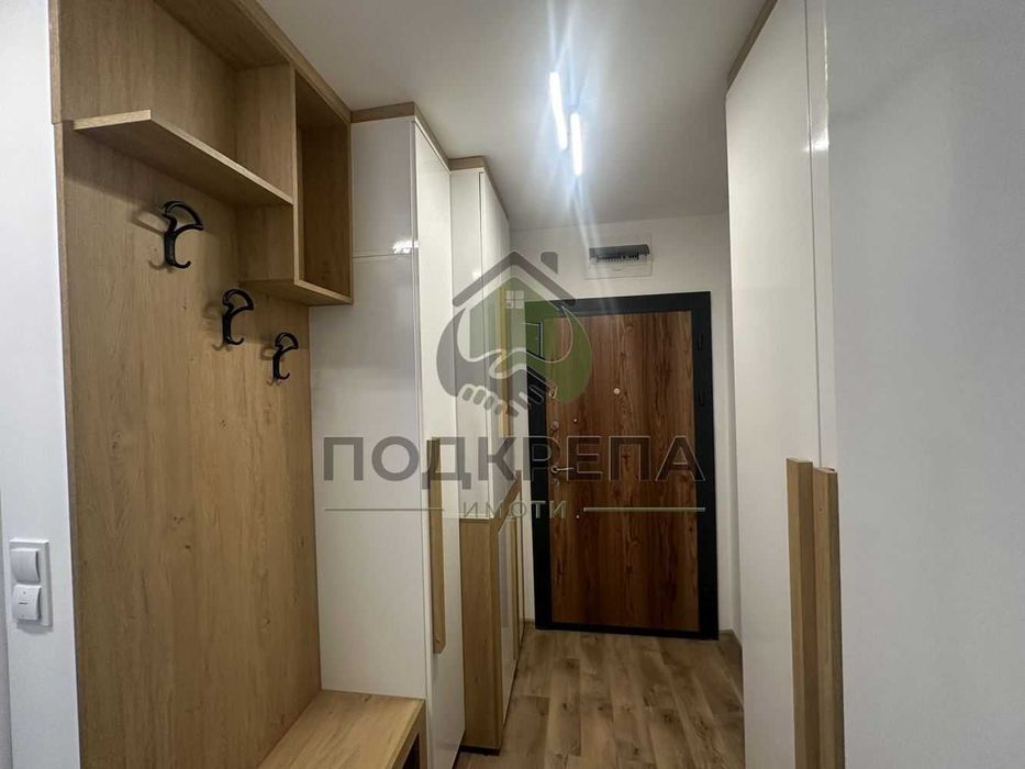 Дава се под наем Двустаен апартамент в Пловдив, Тракия - 70 кв.м за 459 € - Снимка #15