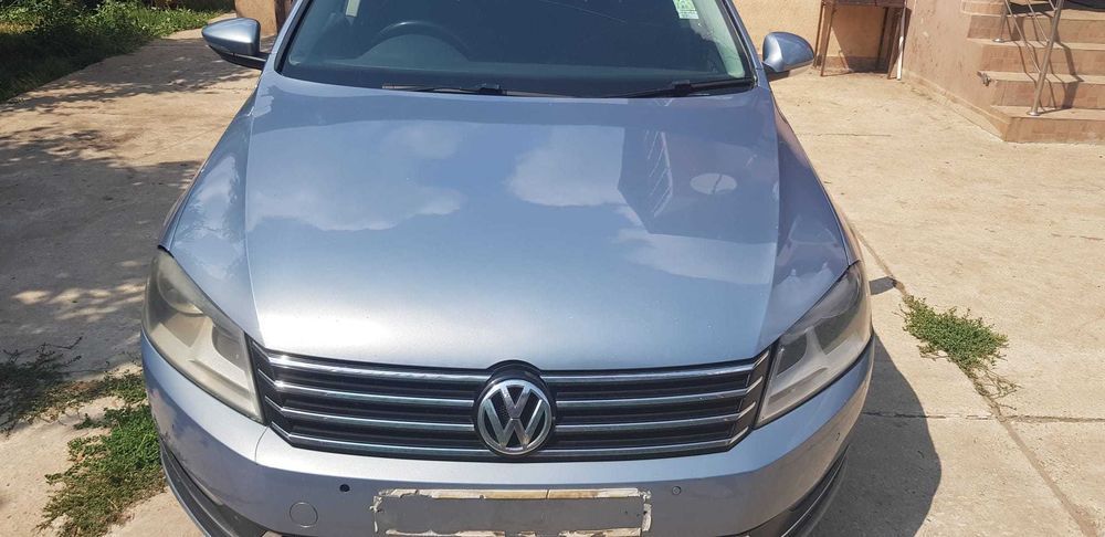 Cutie viteze HDV NFU Etrier Fuzeta planetara VW Passat B6 B7 Skoda 20d