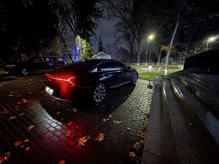 Kia K8 2023 yil tozza