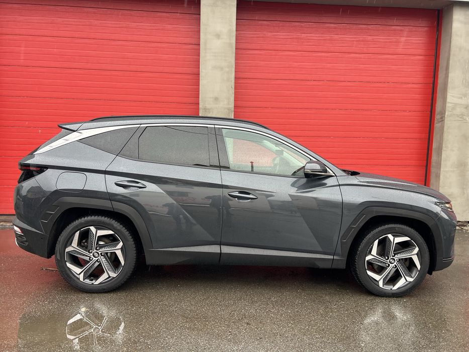 Hyundai Tucson 4x4 Plug in hibrid 1.6 benzina 180 cp