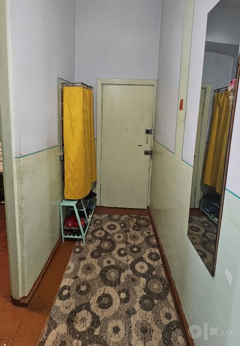 Продаётся 2х комнатная квартира