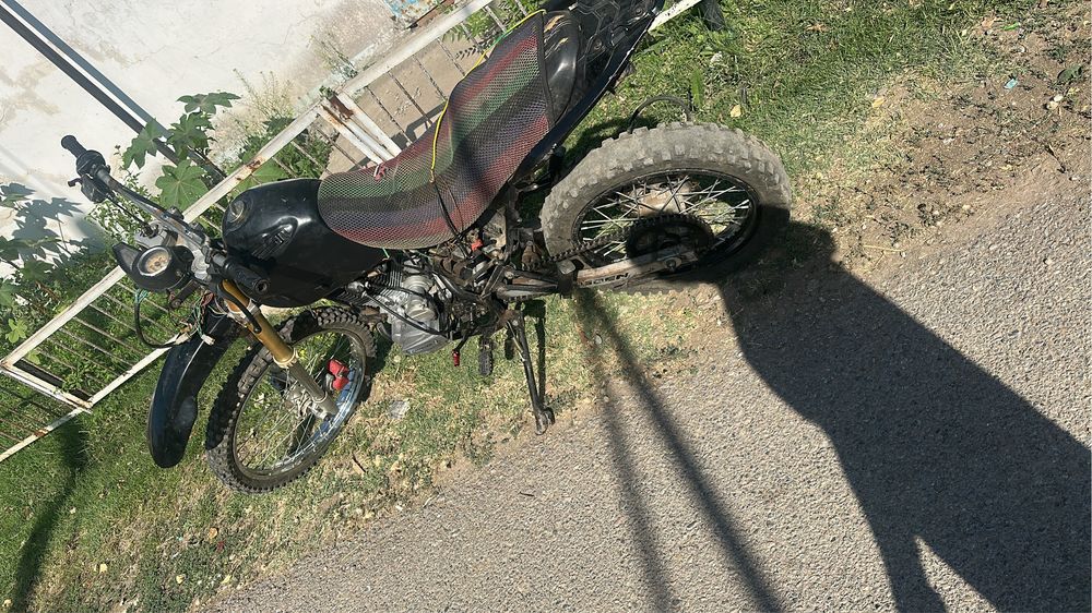 Продам Эндуро 250 кубов