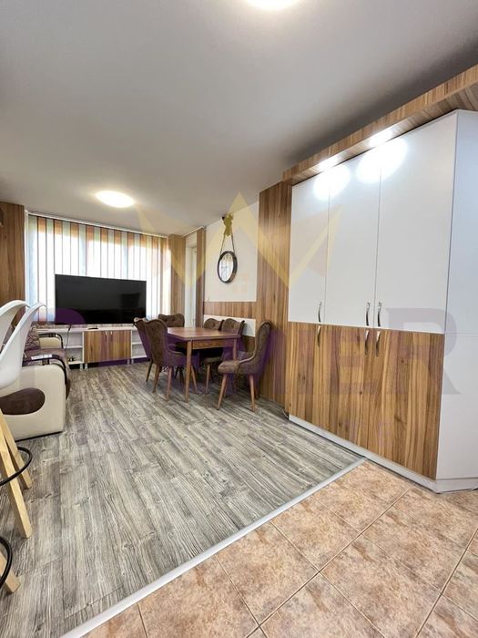 Дава се под наем Двустаен апартамент в Варна, Левски - 60 кв.м за 510 € - Снимка #3