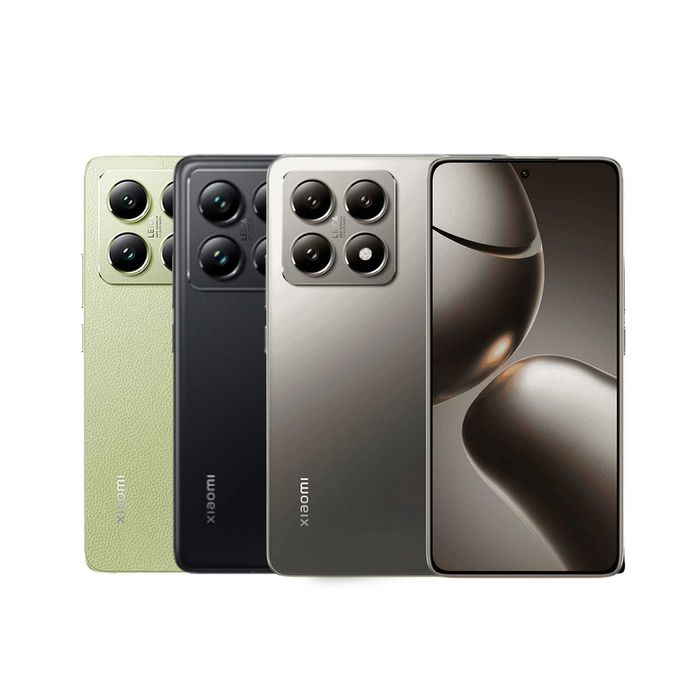 НОВ! Xiaomi 14T 5G 256GB 12RAM Titan Black / Blue / Green / Grey