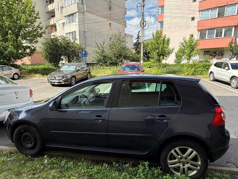 vw golf 5 1.9 tdi