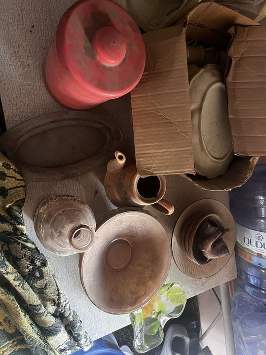 Продам посуду все за 100000 сум