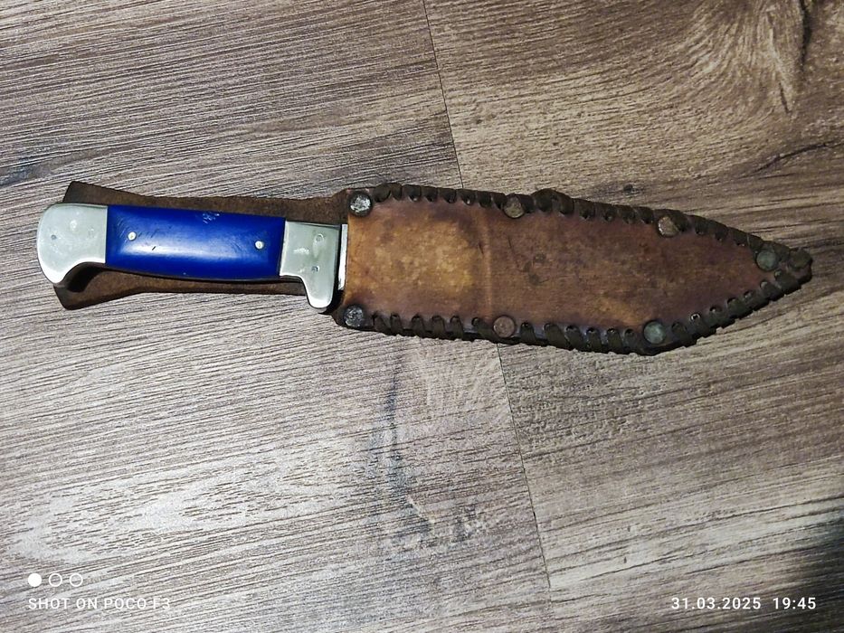 Нож Вихрен запазен