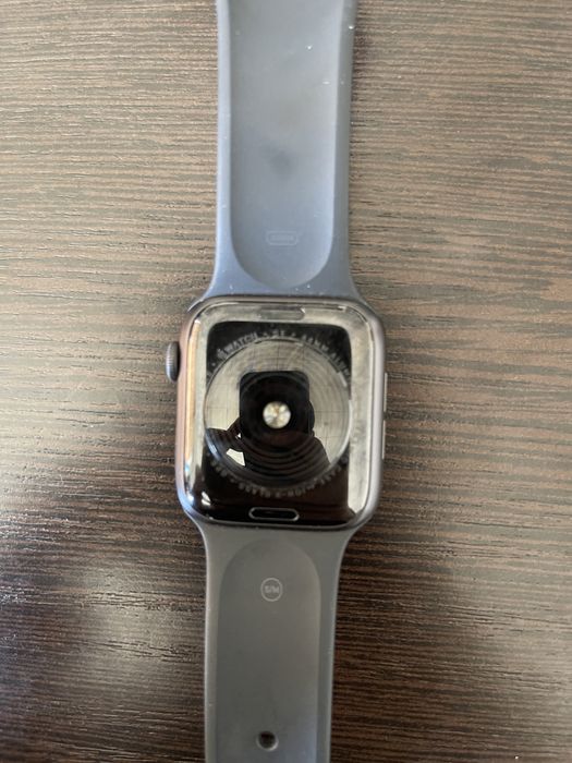 Apple Watch Se Space Gray