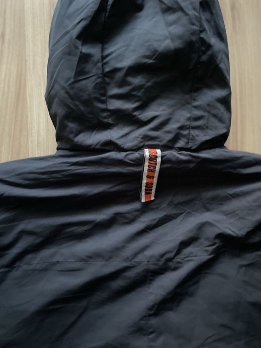 SCOTCH & SODA parka / мъжко двулицево яке/парка XL