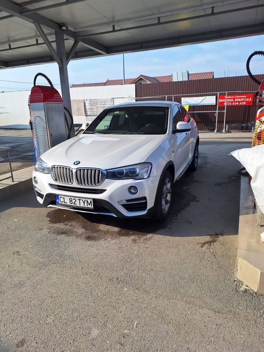BMW X4 2015 xDrive20d Aut. XLine