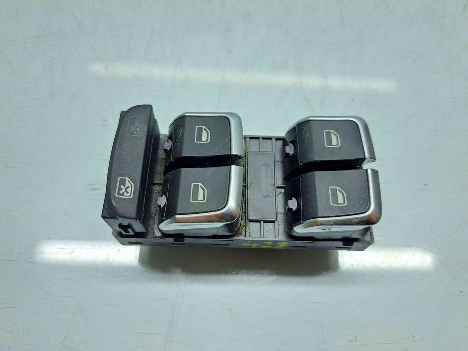Butoane comanda geamuri sofer Audi A1 Sportback (8XF) Facelift [Fabr