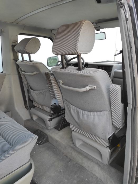 Продавам на части VW T4 CARAVELLE