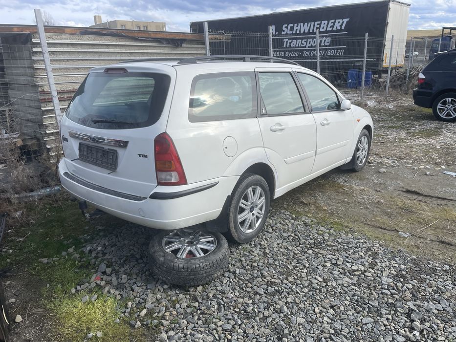 Dezmembrez Ford Focus Mk1 2004 1,8 TDCI